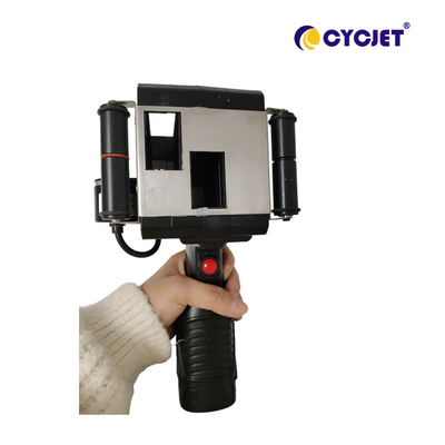 Термальный Handheld струйный принтер Tij кодируя машину с высоким разрешением 60Hz