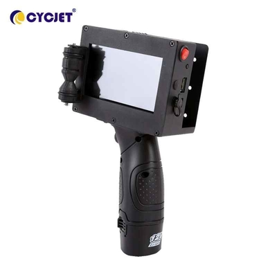 Отметка умного полдюйма принтера 1-12.7mm двигателя руки Handheld струйная