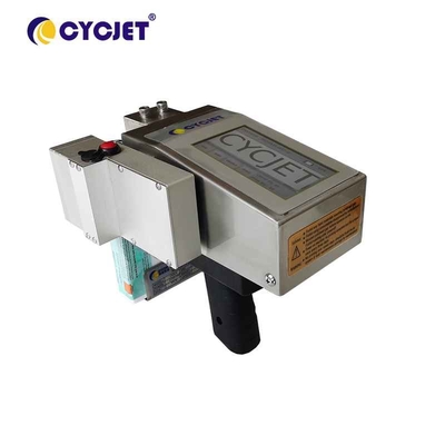 Высота принтера CYCJET Handheld 36mm кодера УЛЬТРАФИОЛЕТОВОГО высокого разрешения струйная