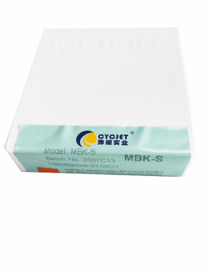 Paper Red Printer Consumables Carton Box CYCJET Oil Based Printing Ink