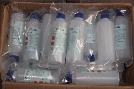 Cardboard Solvent Printer Ink Cleaner CYCJET Uv Ink Cleaner