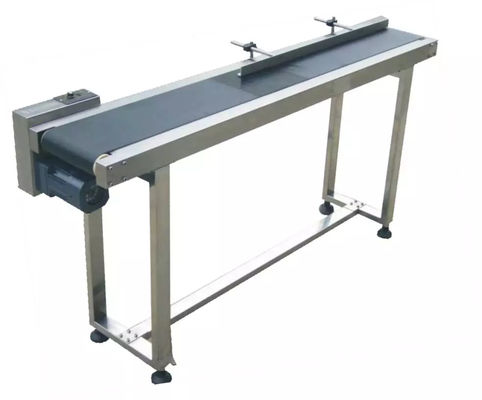 Mini Food Industry Conveyor Belt Fire Resistant PVC Automatic Conveyor Belt