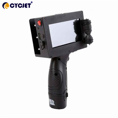 Принтер длинного размера печати положения боевой готовности 12.7mm Handheld струйный для коробки коробки